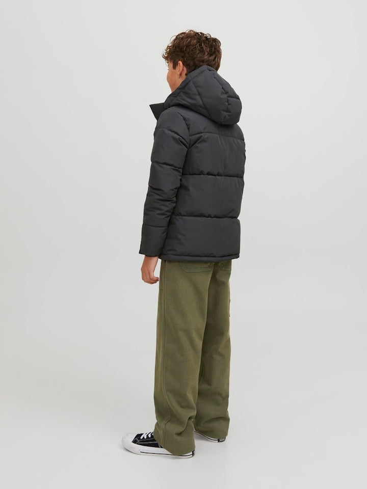 Jcospeed Puffer Sn Jnr - Zwart