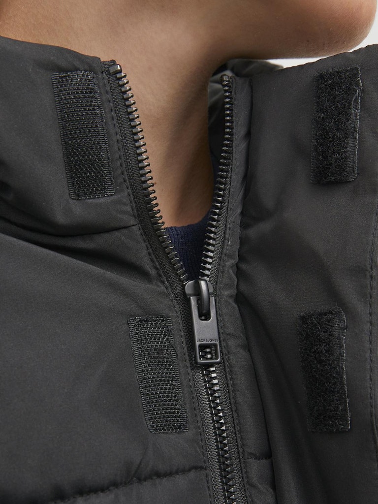 Jcospeed Puffer Sn Jnr - Zwart