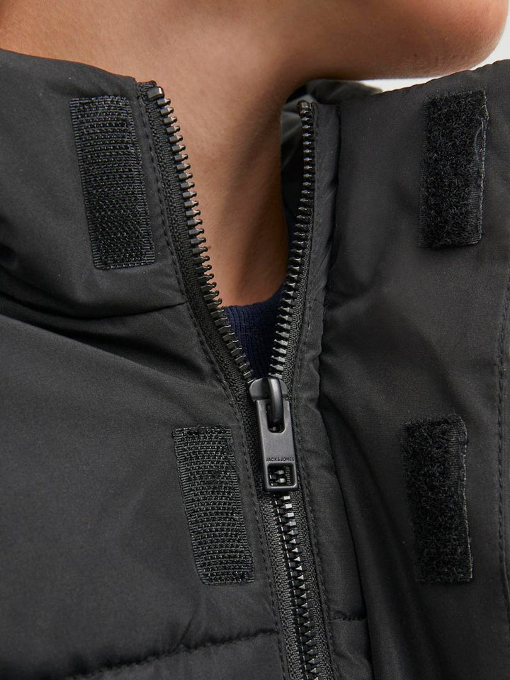 Jcospeed Puffer Sn Jnr - Zwart