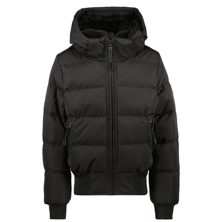 Kids Atuya Nylon Poly Black - Zwart