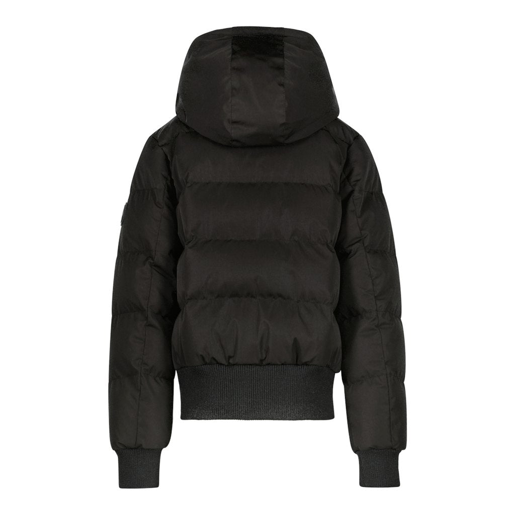Kids Atuya Nylon Poly Black - Zwart