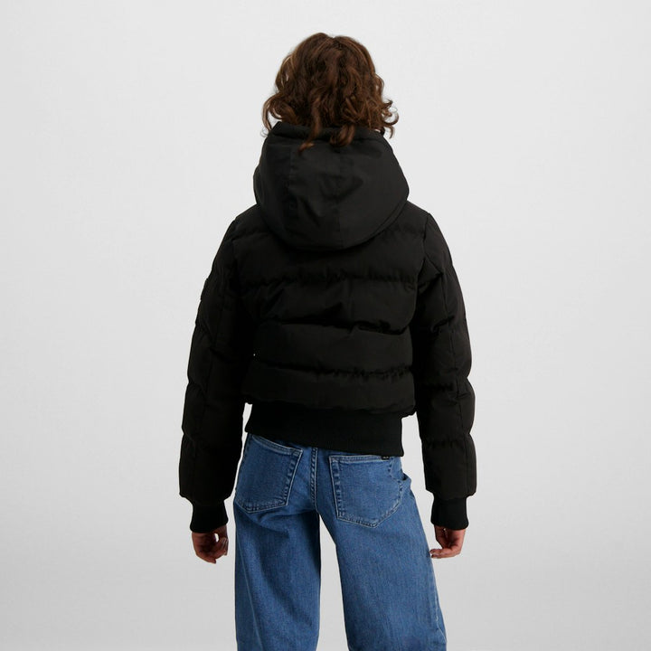Kids Atuya Nylon Poly Black - Zwart