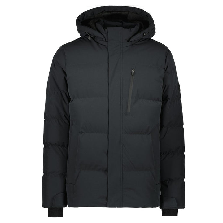 Kids Wickam Polyester Black - Zwart