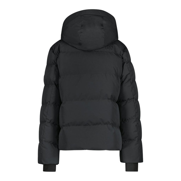 Kids Wickam Polyester Black - Zwart