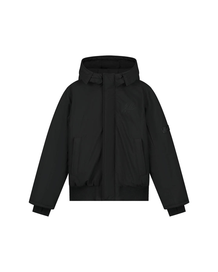 Padded Sofshell - Zwart