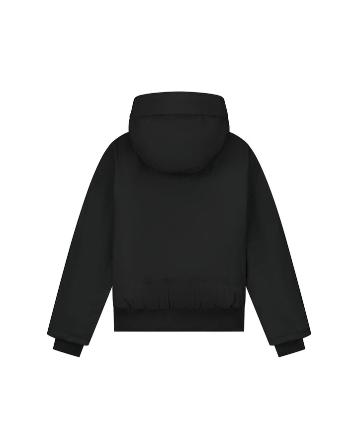 Padded Sofshell - Zwart