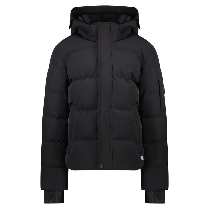 Kids Bronx Nylon Black - Zwart