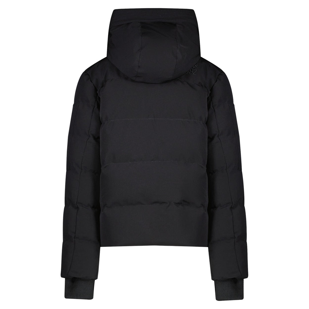 Kids Bronx Nylon Black - Zwart