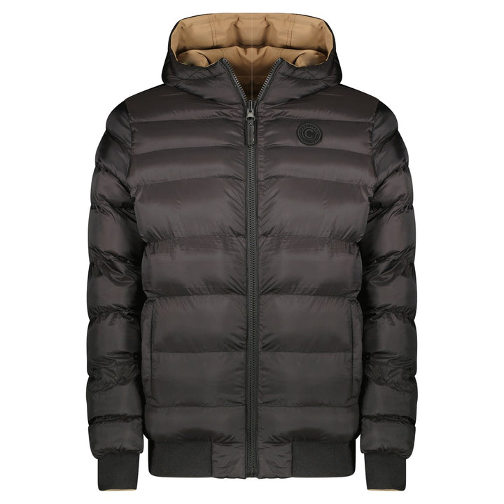 Jacket Rusthan Jr. - Zwart