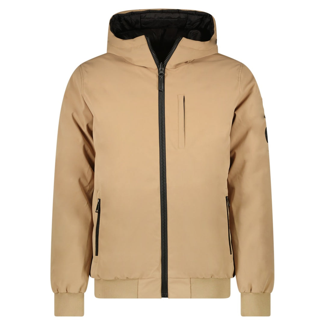 Jacket Rusthan Jr. - Zwart