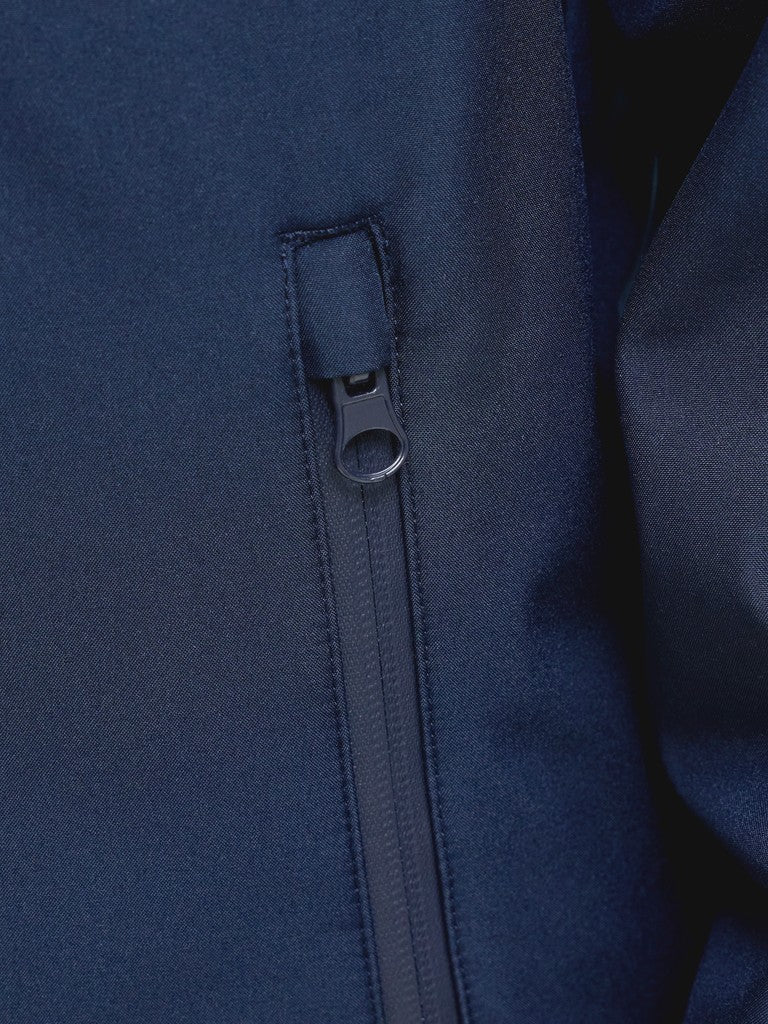 Jjetheo Softshell Jacket Noos Jnr - Navy