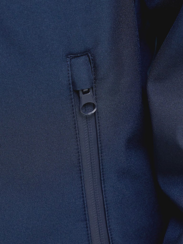 Jjetheo Softshell Jacket Noos Jnr - Navy