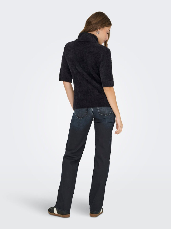 Only 15364467 piumo zwart – dames top