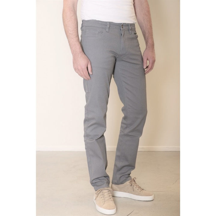 New Star Nyon lange broek heren antraciet - 34