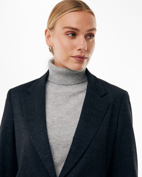 MEXX women MF006000663 blazer dames antraciet