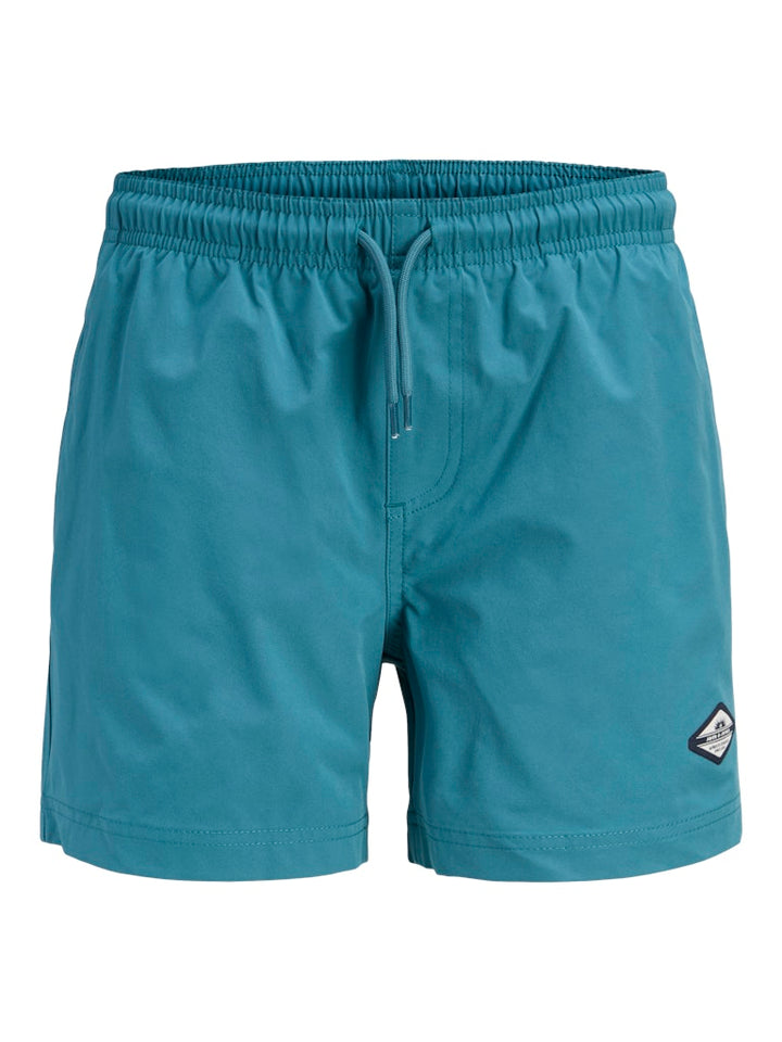 Jpstmaui Splash Magic Swim Shorts Jnr - Esmerald