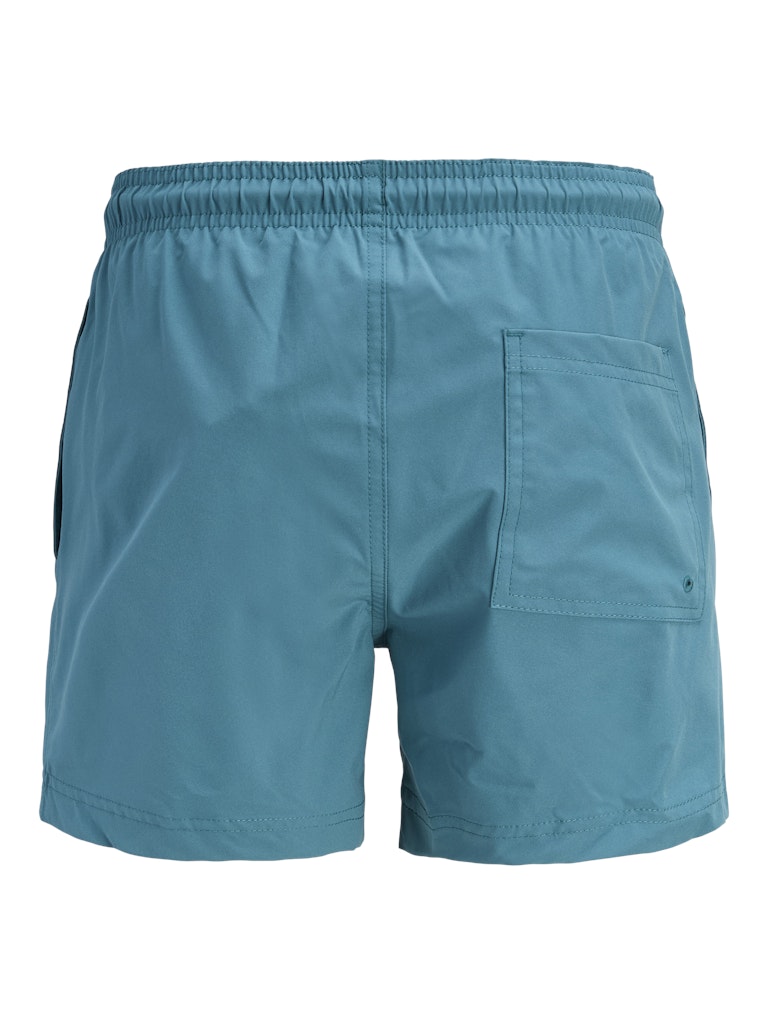 Jpstmaui Splash Magic Swim Shorts Jnr - Esmerald