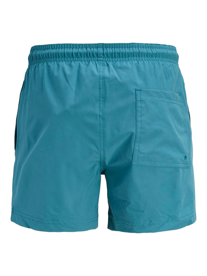 Jpstmaui Splash Magic Swim Shorts Jnr - Esmerald