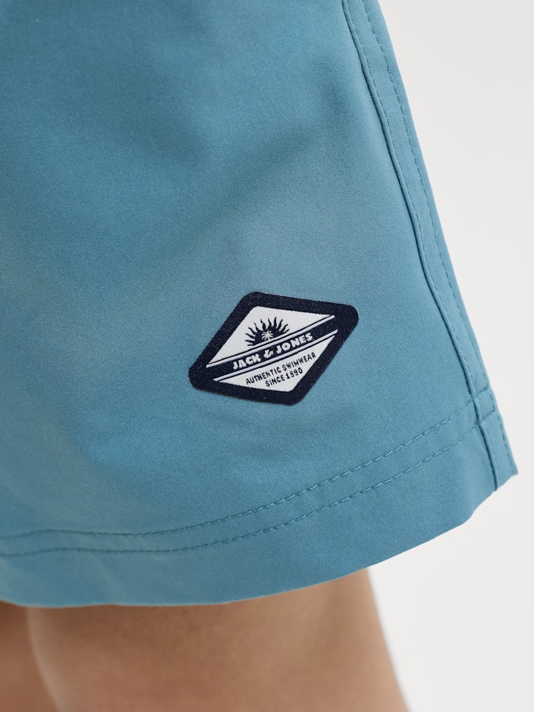 Jpstmaui Splash Magic Swim Shorts Jnr - Esmerald