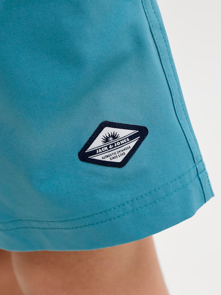 Jpstmaui Splash Magic Swim Shorts Jnr - Esmerald