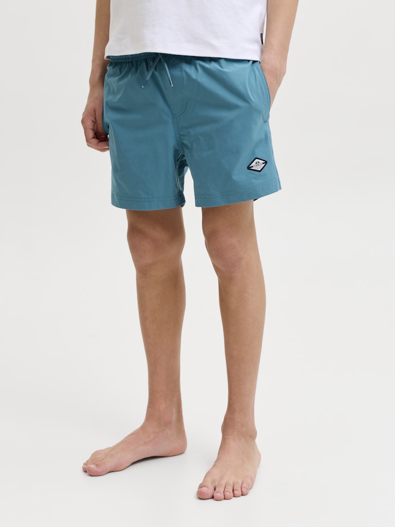 Jpstmaui Splash Magic Swim Shorts Jnr - Esmerald