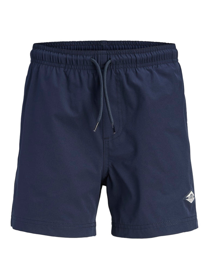 Jpstmaui Splash Magic Swim Shorts Jnr - Navy