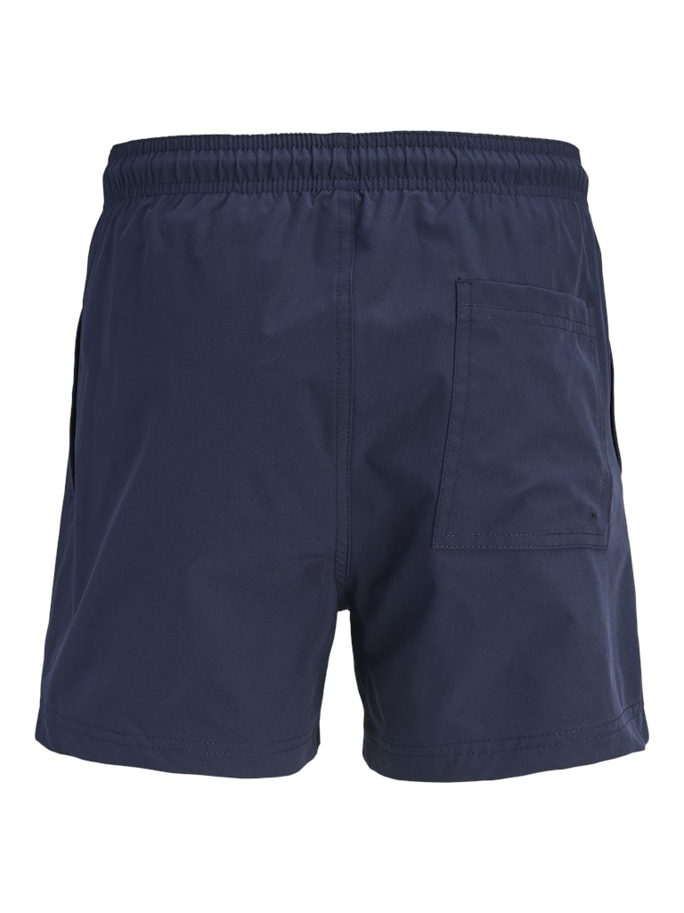 Jpstmaui Splash Magic Swim Shorts Jnr - Navy