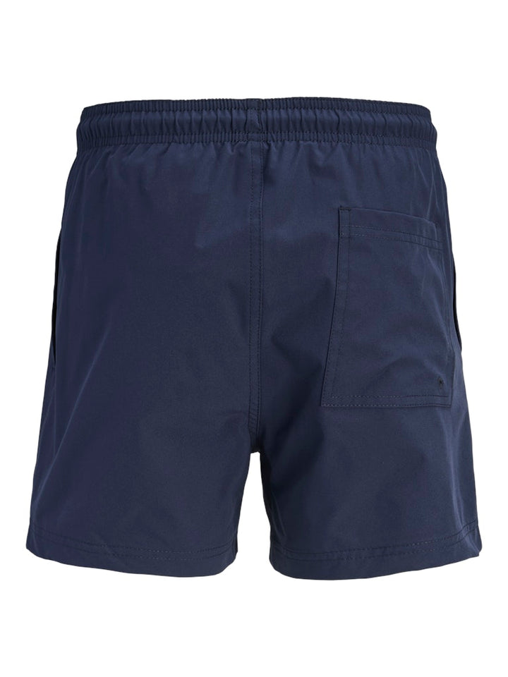Jpstmaui Splash Magic Swim Shorts Jnr - Navy