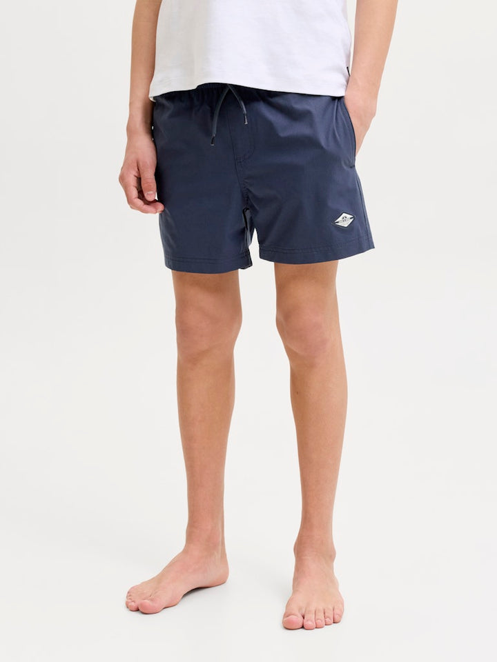 Jpstmaui Splash Magic Swim Shorts Jnr - Navy