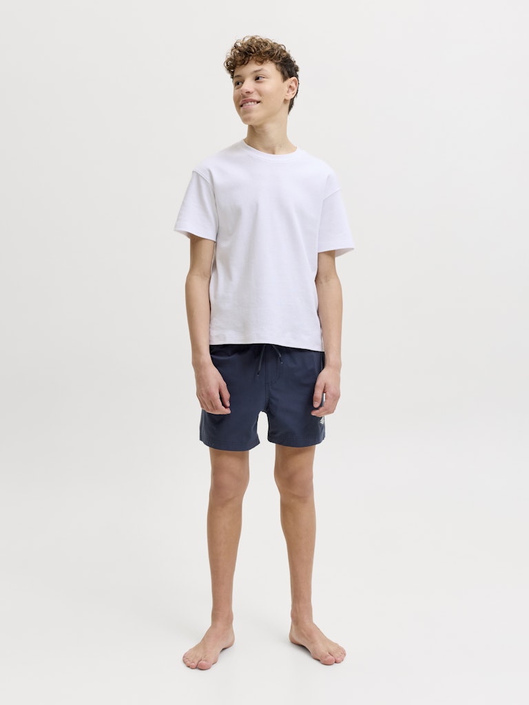 Jpstmaui Splash Magic Swim Shorts Jnr - Navy