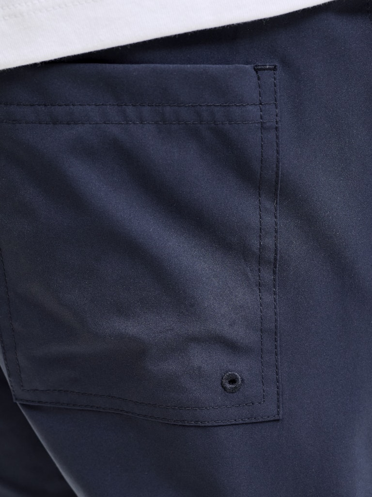 Jpstmaui Splash Magic Swim Shorts Jnr - Navy