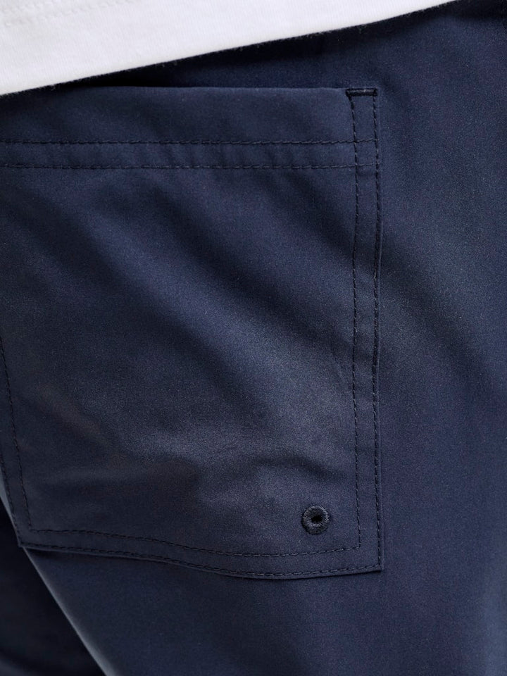 Jpstmaui Splash Magic Swim Shorts Jnr - Navy