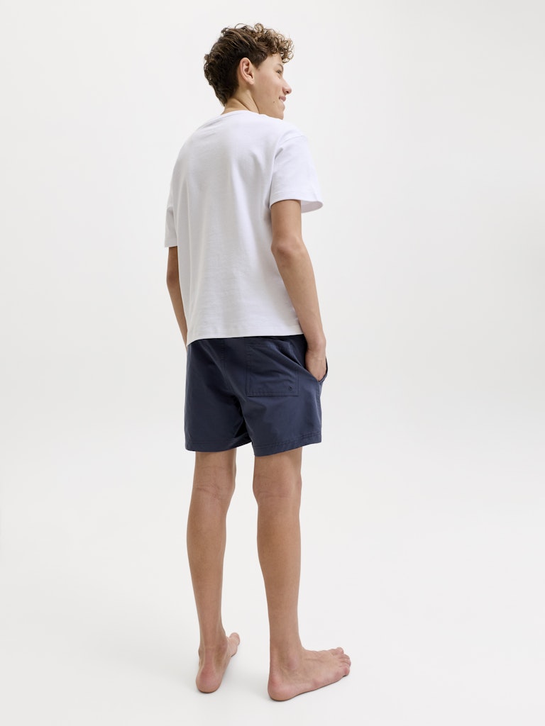 Jpstmaui Splash Magic Swim Shorts Jnr - Navy