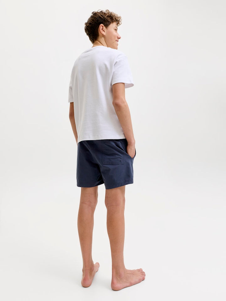 Jpstmaui Splash Magic Swim Shorts Jnr - Navy
