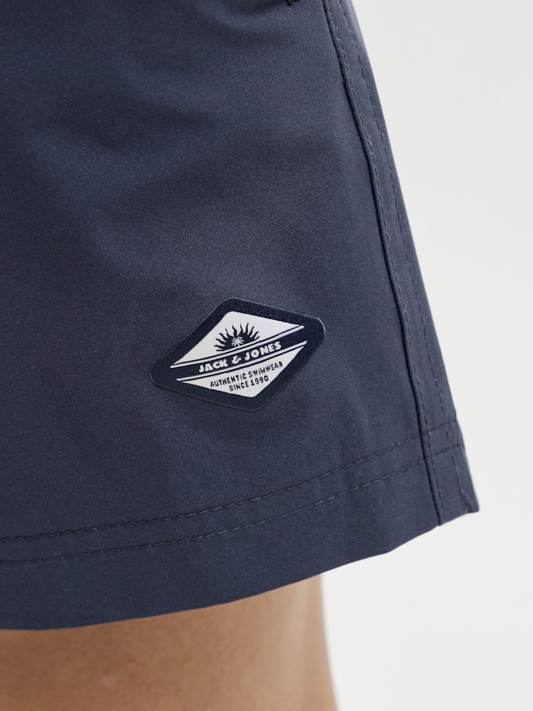 Jpstmaui Splash Magic Swim Shorts Jnr - Navy