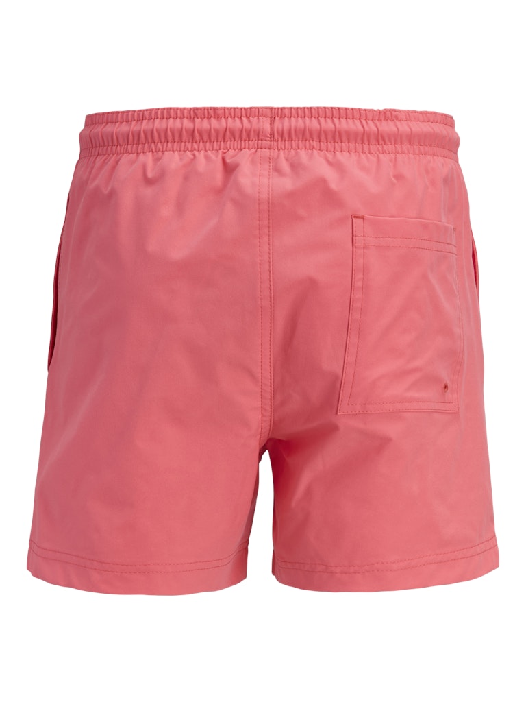 Jpstmaui Splash Magic Swim Shorts Jnr - Koraal Rood