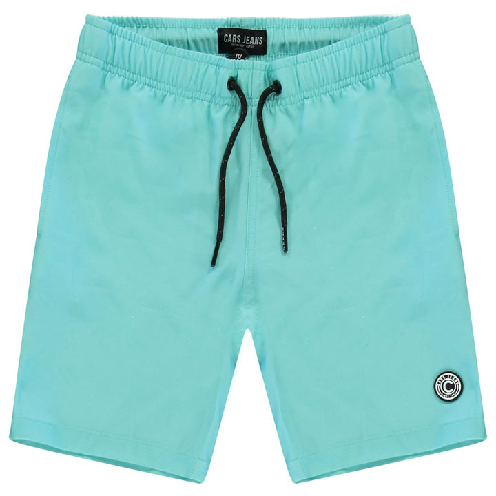 Swimshort Bemino Jr. - Groen Dessin