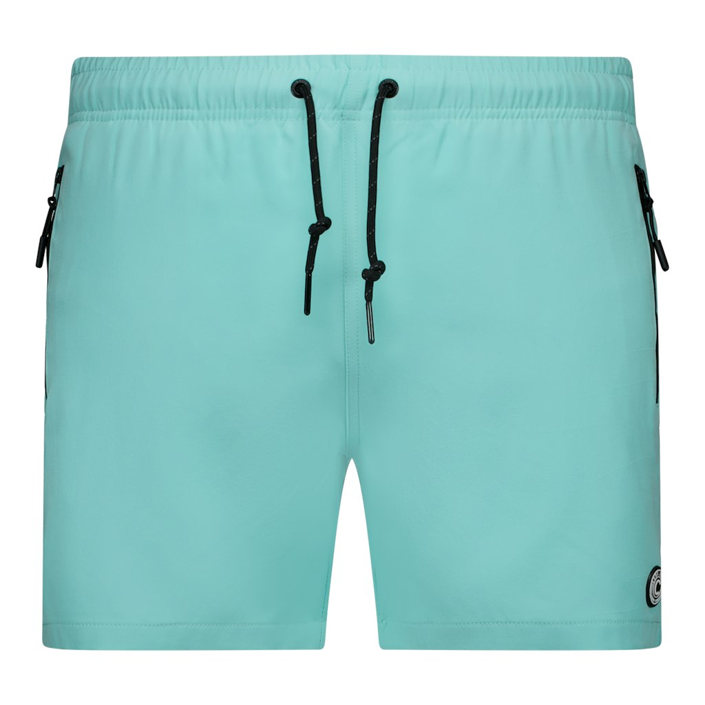 Swimshort Bemino Jr. - Groen Dessin