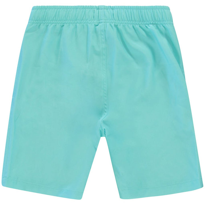Swimshort Bemino Jr. - Groen Dessin