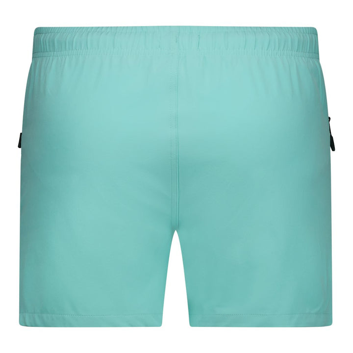 Swimshort Bemino Jr. - Groen Dessin