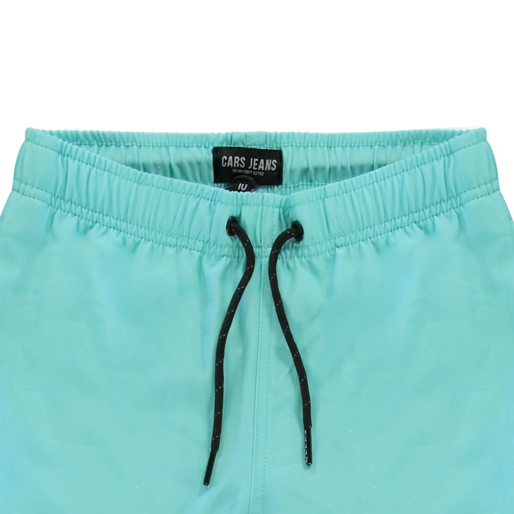Swimshort Bemino Jr. - Groen Dessin
