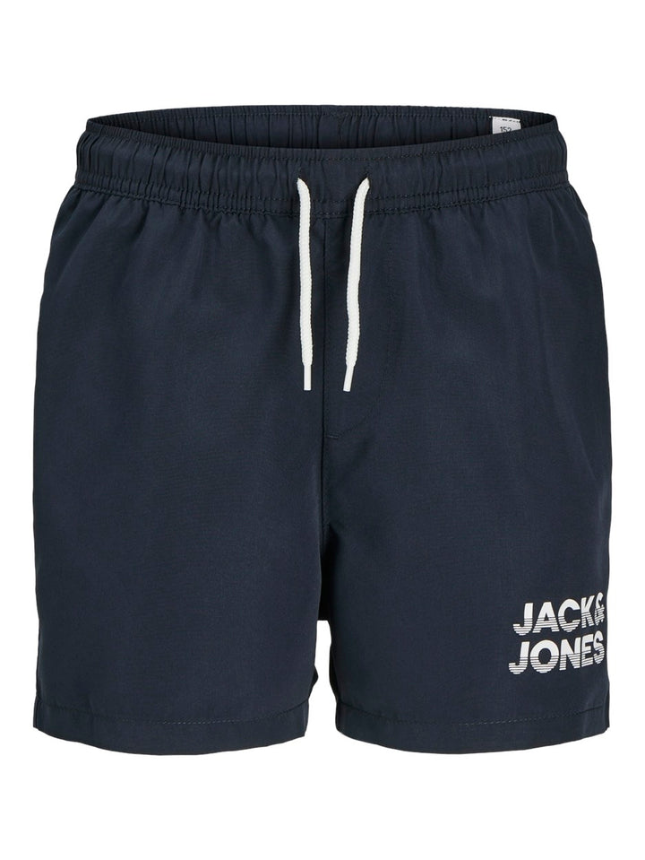 Jjstyd Swim Shorts - Blauw