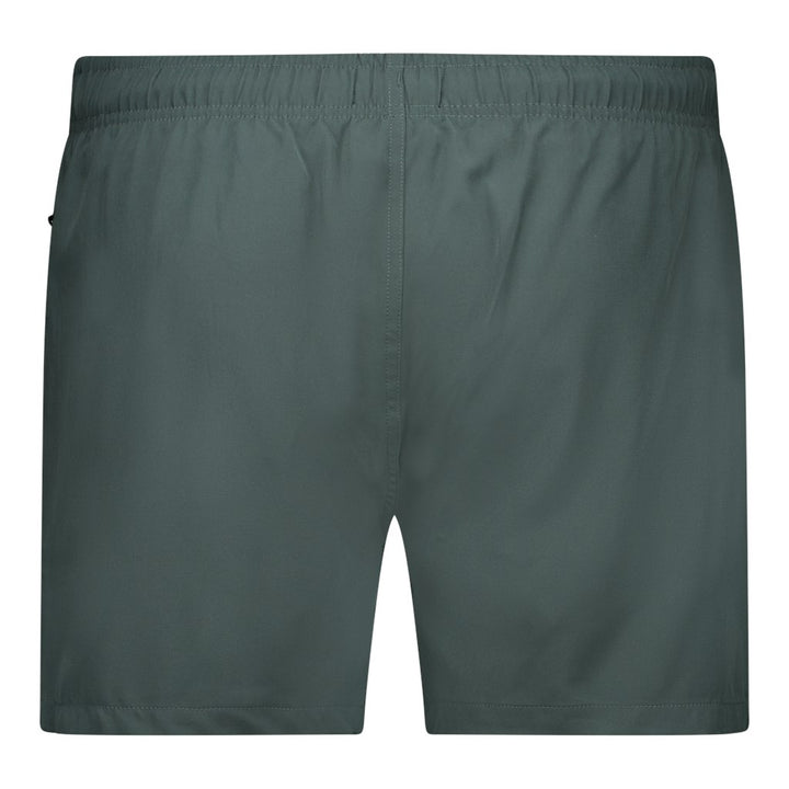 Kids Bemino Swimshort Black - Grijs Melee