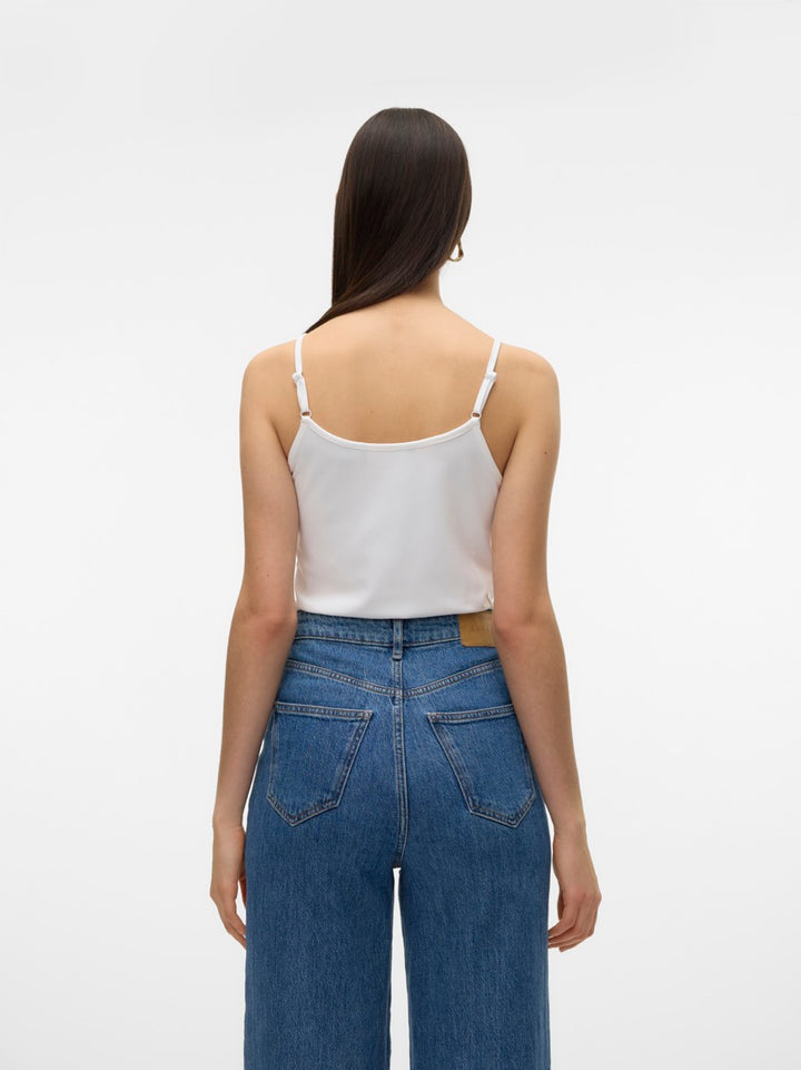 VERO MODA 10306903 Million singlet off-white – dames