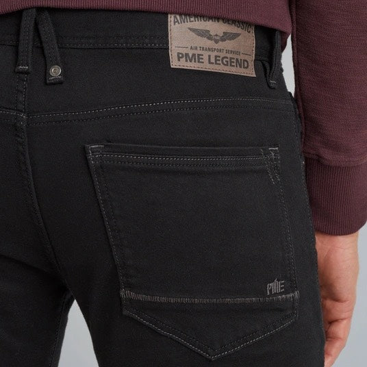 PME-Legend PTR2310730-SBD jeans zwart – heren - Black Denim - L34