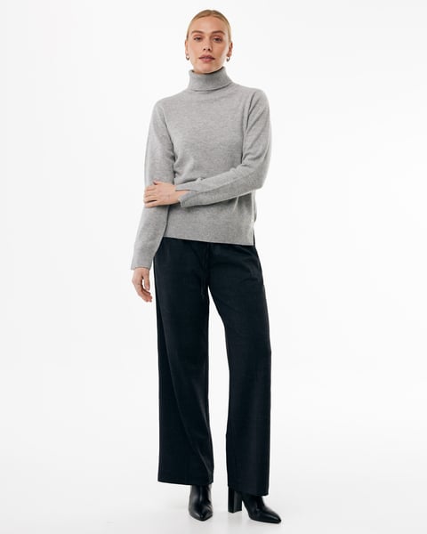 MEXX women MF006602963 trui dames grijs melee