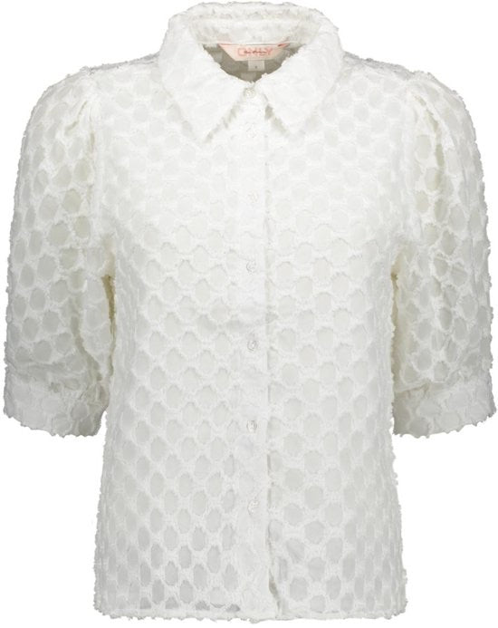 Only Remi blouse l/m dames wit