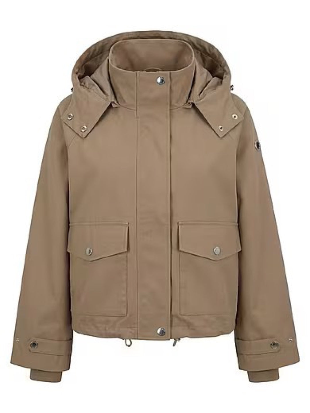 Covered Malu L60427CO00 zomerjas dames – beige