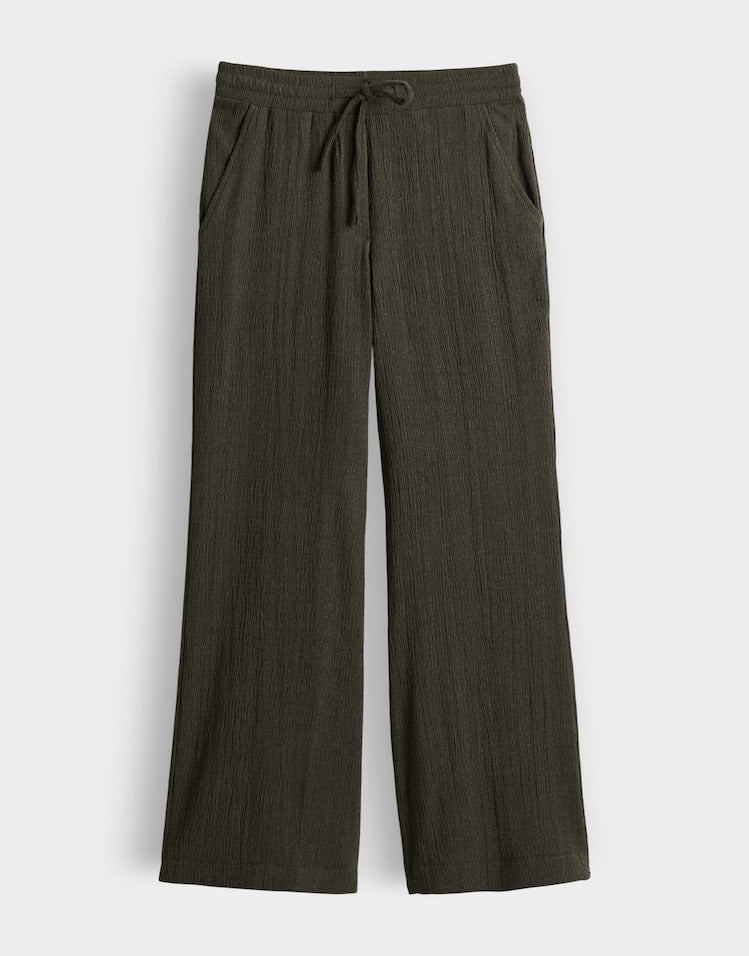 Opus Mileni sun lange broek olijf – dames