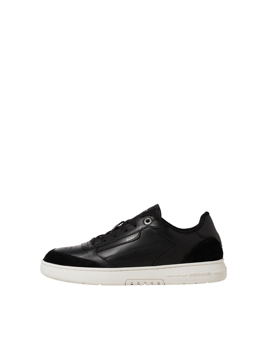 Jack & Jones 12240476 Norton sneakers antraciet – heren